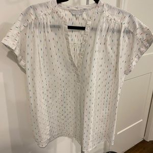 Star Mela Popover Size Small Metallic Thread